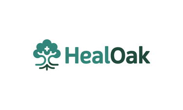 HealOak.com - Creative brandable domain for sale