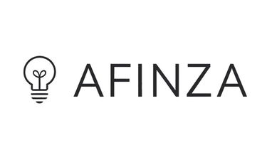 Afinza.com - Creative brandable domain for sale