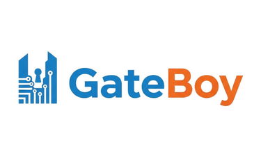 GateBoy.com - Creative brandable domain for sale