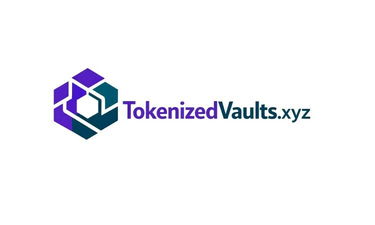 TokenizedVaults.xyz - Creative brandable domain for sale