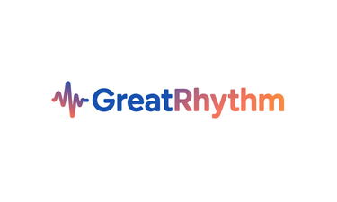 GreatRhythm.com - Creative brandable domain for sale