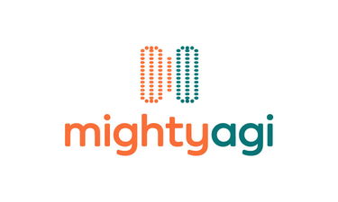 MightyAgi.com - Creative brandable domain for sale