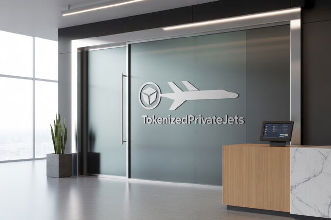 TokenizedPrivateJets.com — 2