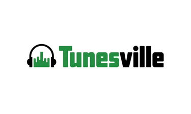 Tunesville.com - Creative brandable domain for sale