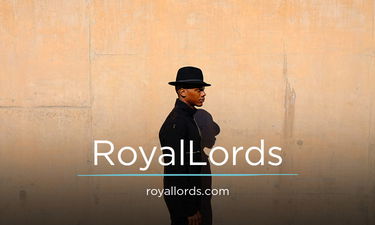 RoyalLords.com - Creative brandable domain for sale
