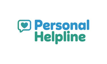 PersonalHelpline.com - Creative brandable domain for sale