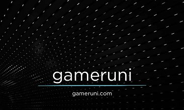 gameruni.com