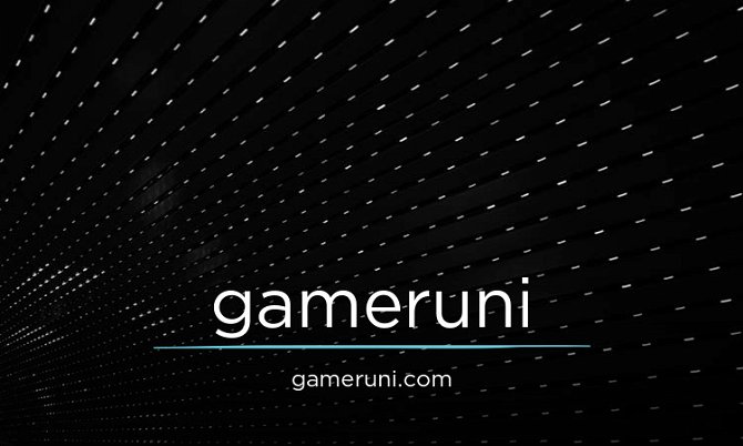 GamerUni.com