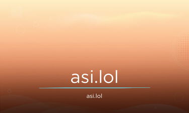 ASI.lol