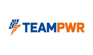 TeamPwr.com - Creative brandable domain for sale