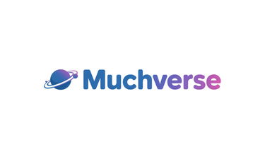 MuchVerse.com - Creative brandable domain for sale