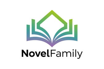 NovelFamily.com - Creative brandable domain for sale