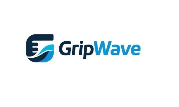 GripWave logo