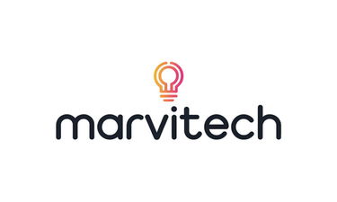Marvitech.com - Creative brandable domain for sale