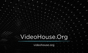 VideoHouse.Org - Creative brandable domain for sale