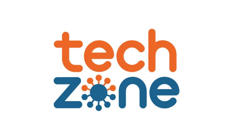 TechZone logo