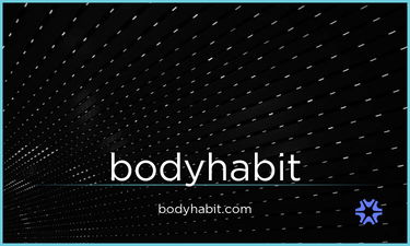 BodyHabit.com - Creative brandable domain for sale