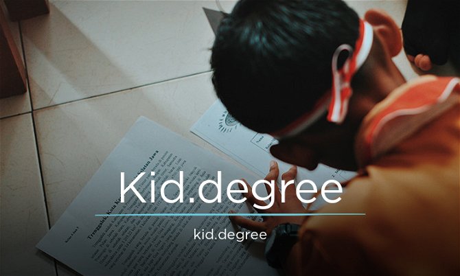 kid.degree