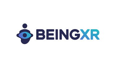 BeingXR.com - Creative brandable domain for sale