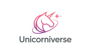 Unicorniverse.com - Creative brandable domain for sale