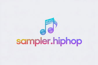 Sampler.hiphop - Creative brandable domain for sale
