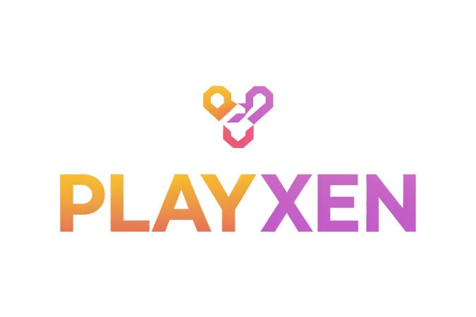 PlayXen logo