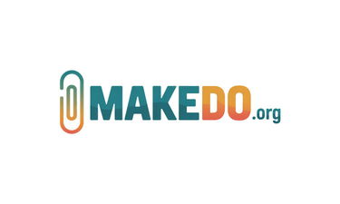 MakeDo.org - Creative brandable domain for sale