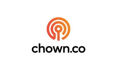 Chown.co - Creative brandable domain for sale