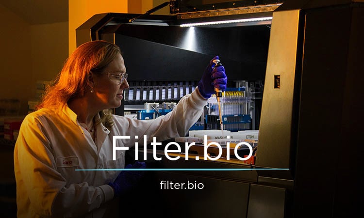 Filter logo
