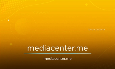 Mediacenter.me
