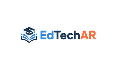 EdTechAR.com - Creative brandable domain for sale