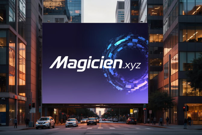 Magicien.xyz — 2