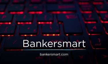 Bankersmart.com - Creative brandable domain for sale