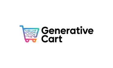 GenerativeCart.com - Creative brandable domain for sale