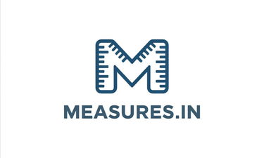 Measures.in - Creative brandable domain for sale