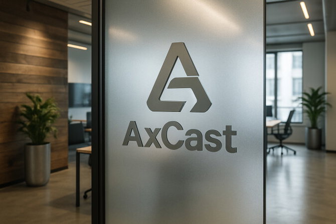 AxCast.com — 4