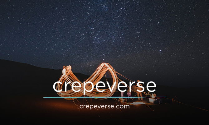 CrepeVerse.com