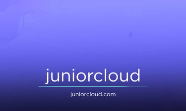 JuniorCloud.com - buy New premium domains