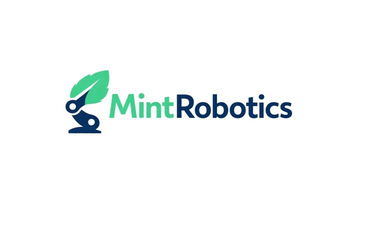 MintRobotics.com - Creative brandable domain for sale