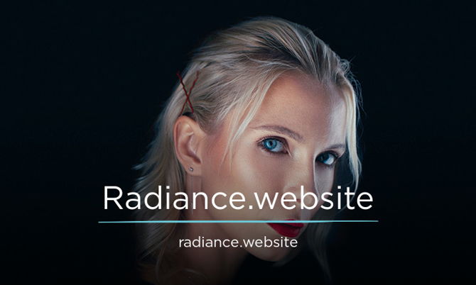 Radiance.website