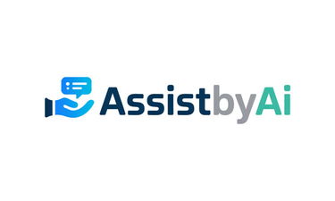 AssistByAi.com - Creative brandable domain for sale