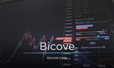 Bicove.com - Creative brandable domain for sale