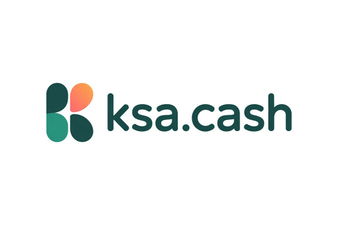 KSA.cash - Creative brandable domain for sale