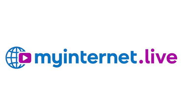 myinternet.live - Creative brandable domain for sale