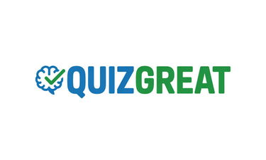 QuizGreat.com - Creative brandable domain for sale