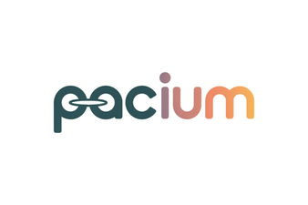 Pacium.com - Creative brandable domain for sale