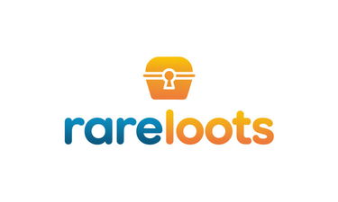 RareLoots.com - Creative brandable domain for sale