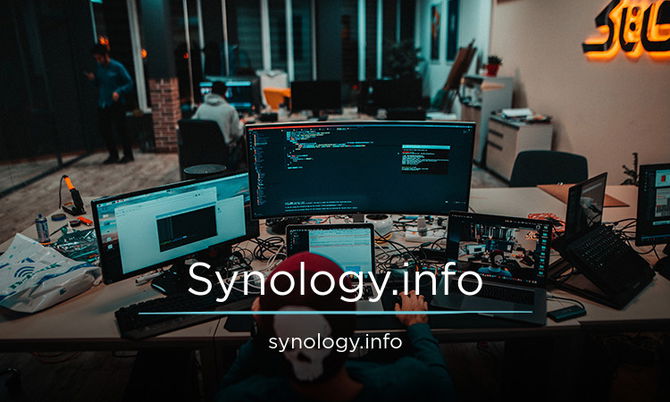 Synology.info