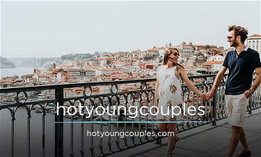 HotYoungCouples.com - Creative brandable domain for sale