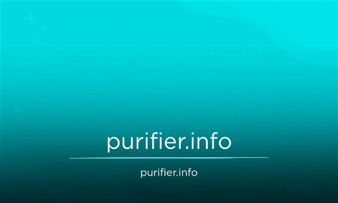 Purifier.Info